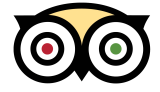 a close up of a logo
