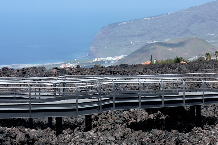 a view of a mountain