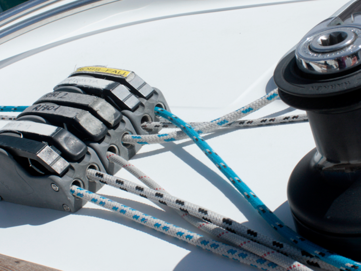 a close up of a sink